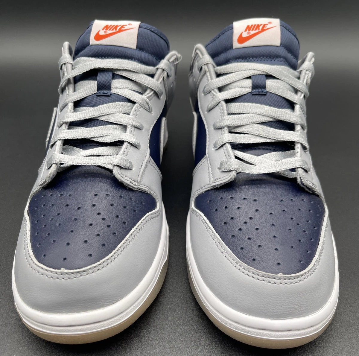 Size 10.5 - 2021 Nike Dunk Low SP Georgetown Ds DD1768-400 Og All 12W ...